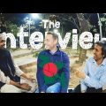 Interviewed the Financial Express Newspaper in Dhaka | Solo Travel | Bangladesh Travel Vlog (Ep. 11)