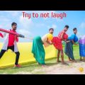 Totally Amazing New Funny Video 😂 Top Comedy Video 2022 Episode 18 By MF Fun TV