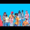 স্বামীর মাথাই বউ এর সায়া/Raju mona funny video