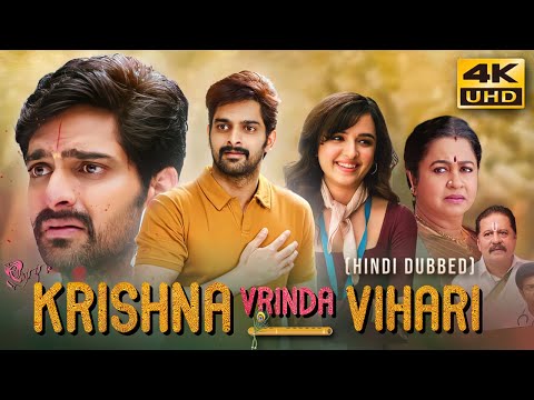 Krishna Vrinda Vihari (2022) New Released Hindi Dubbed Full Movie | Naga Shaurya, Shirley Setia