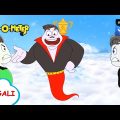 রক্ষক | Paap-O-Meter | Full Episode in Bengali | Videos for kids