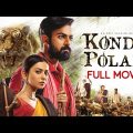 Konda Polam 2022 Latest Full Movie 4K | Vaishnav Tej | Rakul Preet | Kannada | Mango Indian Films