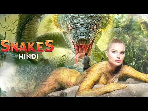 Snakes 2: The Lady Cobra | Hindi Dubbed Full Movie New | Hollywood Superhit Chines Action Film
