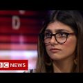 Mia Khalifa: Why I’m speaking out about the porn industry – BBC News