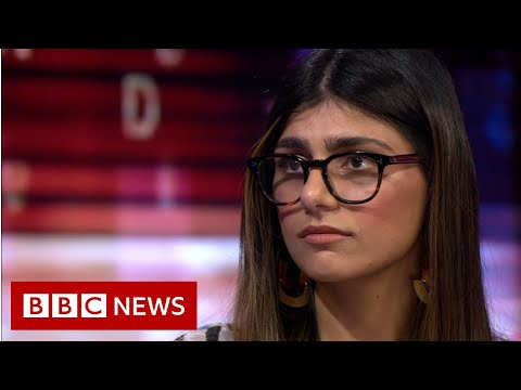Mia Khalifa: Why I’m speaking out about the porn industry – BBC News