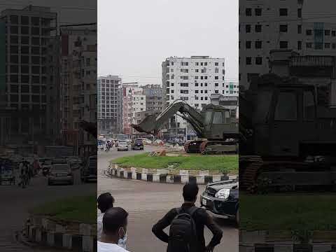 ECB Roundabout।  Mirpur #dhaka #bangladesh #travel #visit #bd #viral #shorts