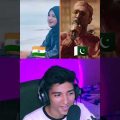 Different Versions of Pasoori Song | India Vs Pakistan Vs Bangladesh #shorts