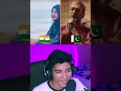 Different Versions of Pasoori Song | India Vs Pakistan Vs Bangladesh #shorts