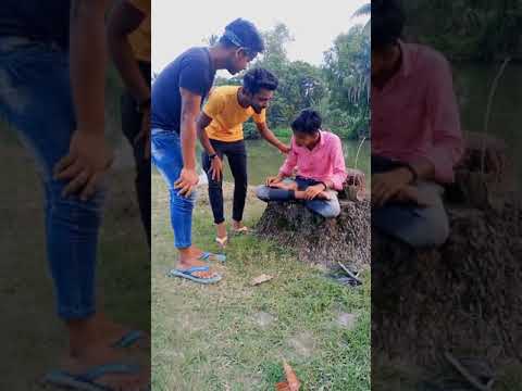 চুলকানি রোগ 🤣 | bangla comedy video | funny tiktok video #shorts