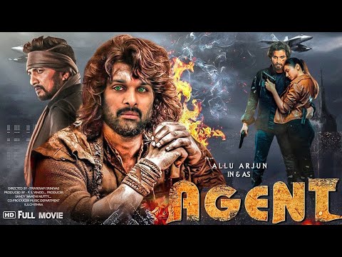 Agent Full Hd Movie New Release Blockbuster Hindi Dubbed Action Movie | South Hindi Dubbed Movie
