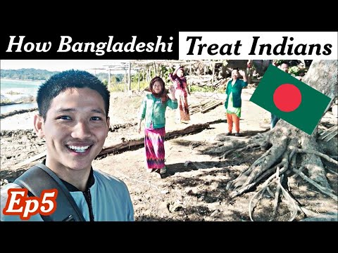 S1:E5 – How Bangladeshi Treat Indians? Rangamati | Bangladesh Travel Series