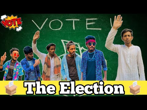 The Election | Bangla funny video | BAD BROTHERS | It's Omor