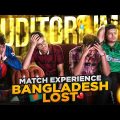 Bangladesh lost to South Africa | Match Day Experience