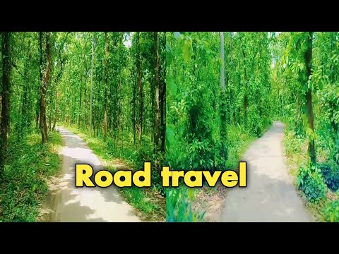 Road travel Bangladesh #travel