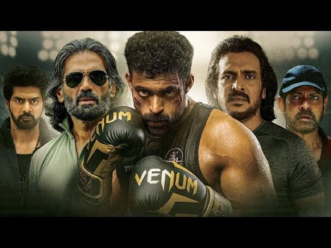 2022 New Blockbuster Hindi Dubbed Action Movie | New South Indian Movies Dubbed In Hindi 2022 Full