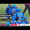 India vs Bangladesh T20 World Cup Match Full Highlights 2022 • IND vs BAN Today Match Highlights