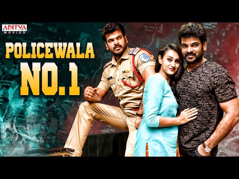 Policewala NO.1 Latest Hindi Dubbed Full Movie 2022 | Indrasena , Sameer Datta , Sophia Singh