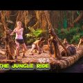 THE JUNGLE RIDE || Hollywood Adventure Movie | Hollywood Hindi Dubbed Full Movie | Vid Evolution