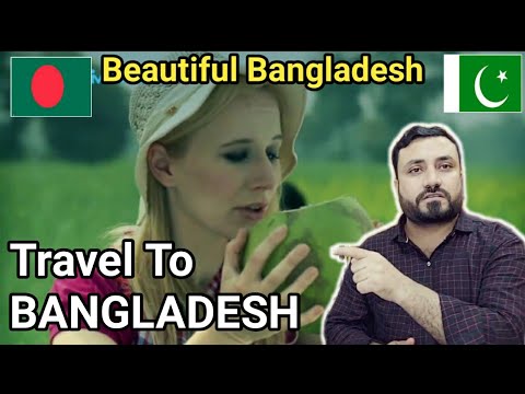 PAKISTANI REACTION on Travel in Beautiful Bangladesh: Land of Stories & Rivers