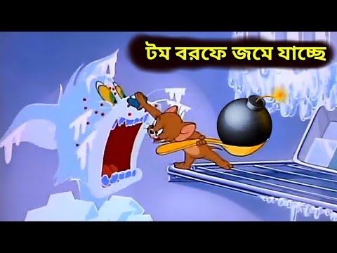 Tom And Jerry Bangla Cartoon New Dubbing Video.Funny Tom And Jerry Bangla _ টম এন্ড জেরী বাংলা ডাবিং