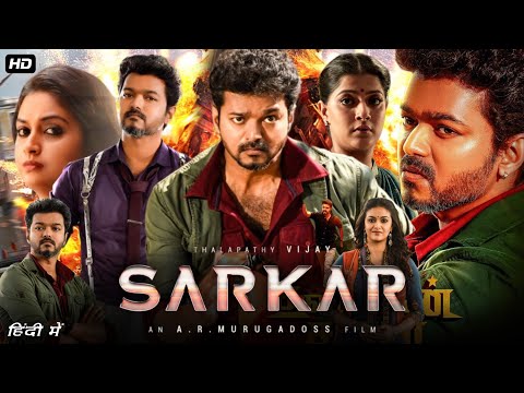 Sarkar Full Movie In Hindi Dubbed 2022 HD | Thalapaty Vijay, Keerthi Suresh | 1080p Facts & Reviews