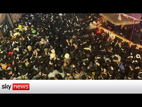 South Korea stampede: What we know so far