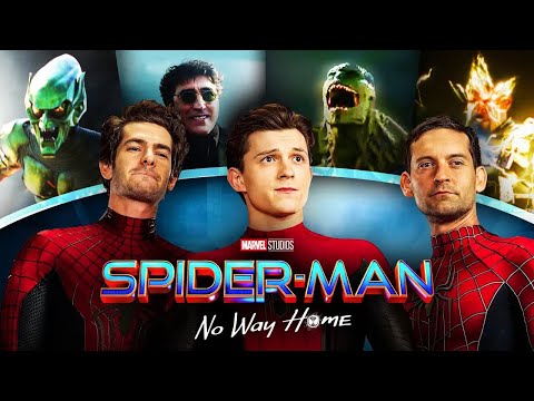 Spider Man No Way Home Full Movie in Hindi | Spider man 3 full movie | new Hollywood movie 2022