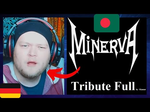 🇧🇩 Minerva Bangladesh – Tribute Full | GERMAN Reaction