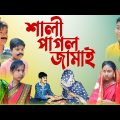 শালী পাগল জামাই নাটক || দমফাটা হাসির নাটক || Bangla comedy natok || shali pagol jamai natok