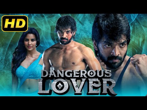Dangerous Lover (Vaamanan) Hindi Dubbed Full Movie | Jai, Priya Anand, Lakshmi Rai