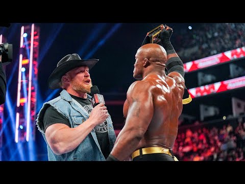 Brock Lesnar vs. Bobby Lashley – Road to WWE Crown Jewel 2022: WWE Playlist