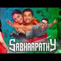 Sabhaapathy (2022) New Released Hindi Dubbed Movie |  Santhanam, Preeti Verma | South Dubbed Movie