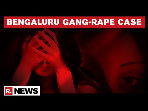 B'luru Rape Case: Rapists Attempt To Escape Crime Scene & Attack Police, Cops Fire In Self-Defence