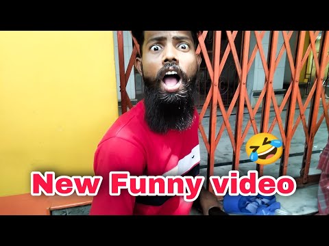 Funny videos 😜 Comedy videos 🤪 Bangla Funny video 🤣 Prank video