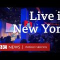 The Lazarus Heist: Live from New York – BBC World Service Podcast