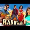 Rakhwala (Full Movie) RAVI TEJA & Rambha MASS Action Blockbuster South Full Hindi Dubbed Movie 2022
