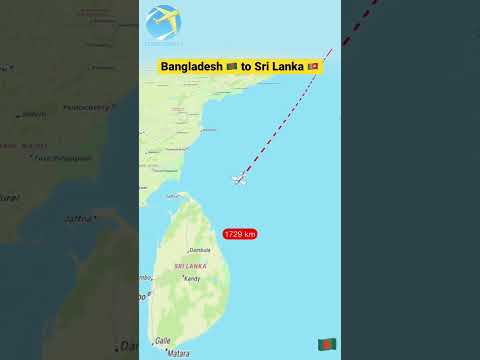 Travelling Bangladesh Dhaka to Sri Lanka Colombo #srilanka #colombo #bangladesh #dhaka