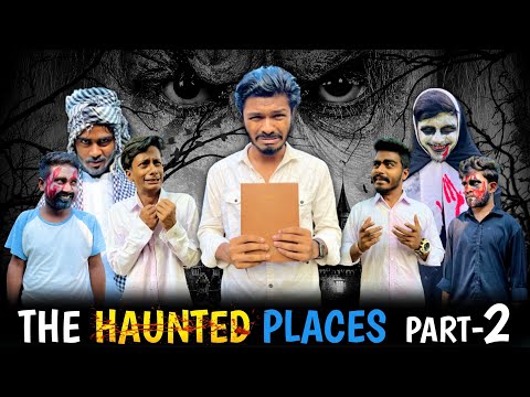 The Haunted Places Part- 2 | Bangla Funny Video | Bad Brothers | It's Abir | Morsalin | Shakil