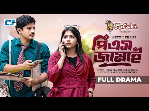 PS Jamai | পিএস জামাই | Niloy Alamgir | Parsa Evana | Meetul Khan | Bangla New Natok 2022