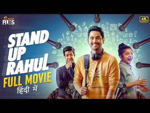 Stand Up Rahul 2022 Latest Full Movie 4K | Raj Tarun | Varsha Bollamma | Hindi Dubbed | Indian Films