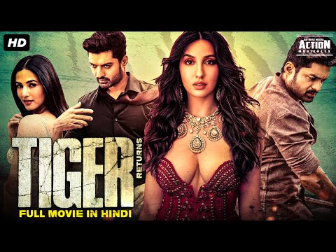 Nandamuri Kalyan Ram's TIGER RETURNS – Full Hindi Dubbed Movie | Sonal Chauhan | South Movie