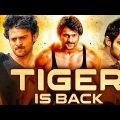 TIGER IS BACK – Hindi Dubbed Full Action Movie | Prabhas, Trisha | South Indian Movies Hindi Dubbed