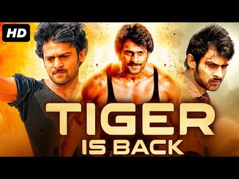 TIGER IS BACK – Hindi Dubbed Full Action Movie | Prabhas, Trisha | South Indian Movies Hindi Dubbed