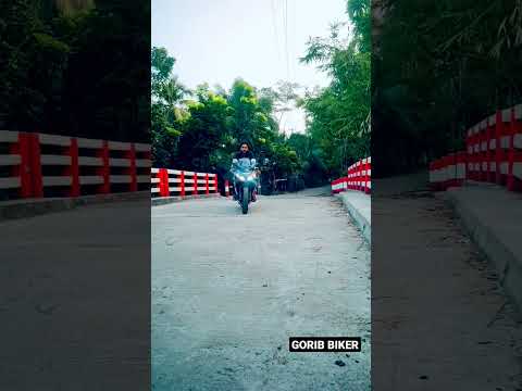 Gorib Biker Shorts R15V3 Monster User Jago Bangladesh Travel by Molla Hasib SB