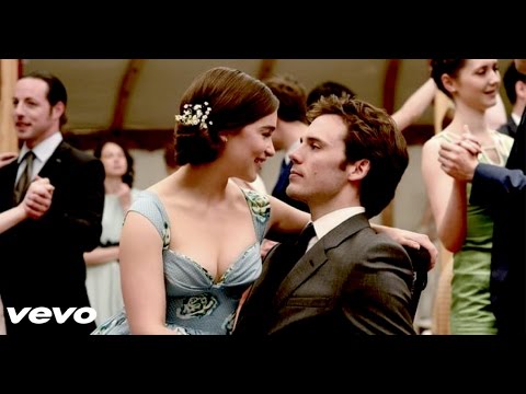 Photograph – Me Before You