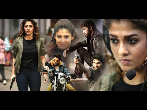 South Indian (2022) Released Full Hindi Dubbed Movie | Allu Arjun,Nayanthara New Movie 2022