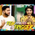 Few Minutes on Trigger | Tawhid Afridi & Sonia Refat | Funny Show | Banglavision Entertainment