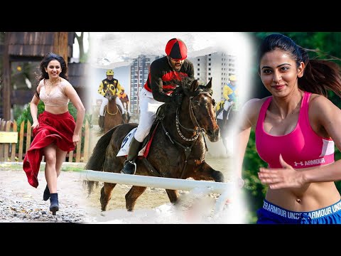 Ek Life to Win  Full Length Hindi Movie | Sai Dharam Tej | Rakul Preet Singh