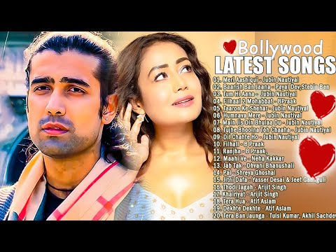 hindi new song 💖 latest bollywood songs 💖arijit singh,atif aslam,jubin nautiyal,neha kakkar 💖