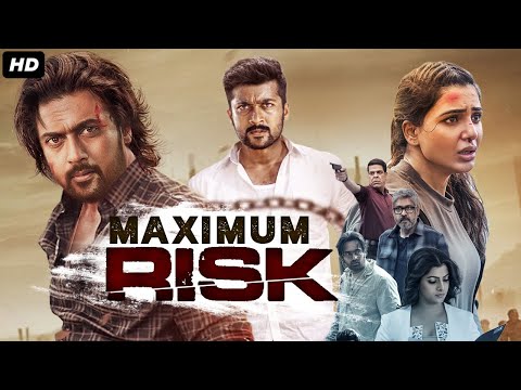 Maximum Risk – South Movie Dubbed In Hindi Full | Suriya Shivakumar